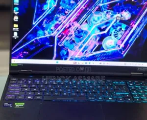 New Laptop Acer Predator Helios Neo 16 16GB Intel Core I9 SSD 1T