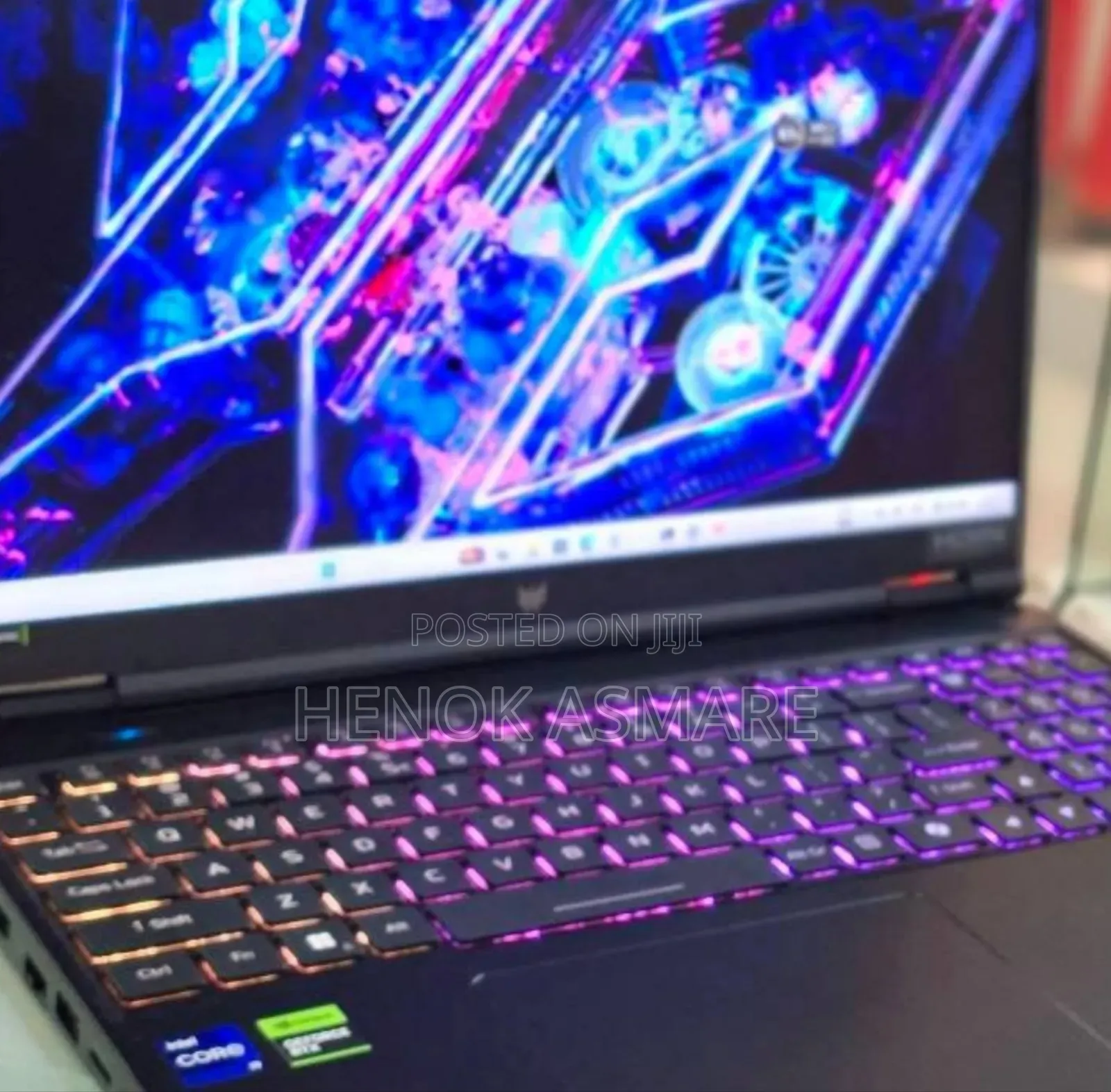 New Laptop Acer Predator Helios Neo 16 16GB Intel Core I9 SSD 1T