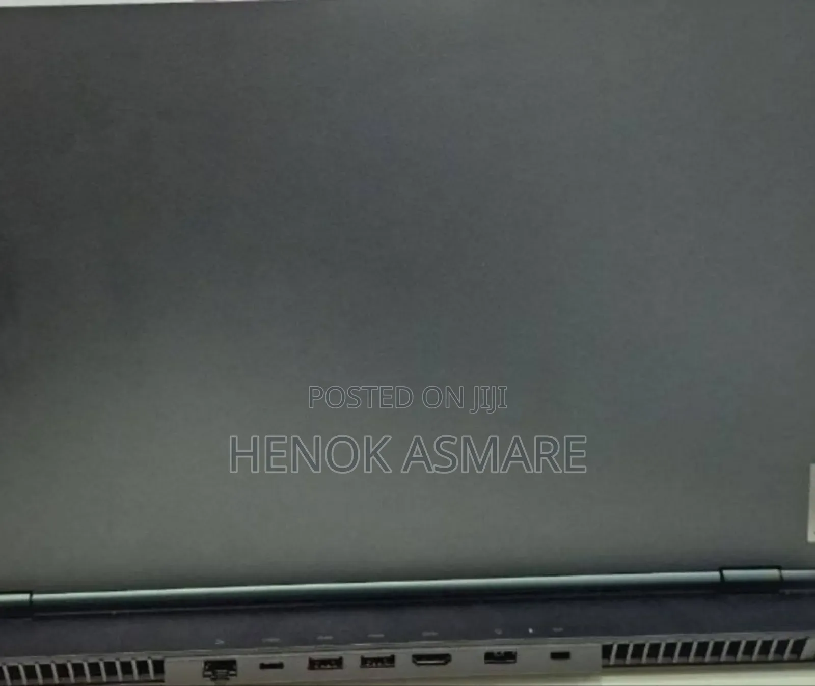 New Laptop Lenovo Legion 5 16GB Intel Core I7 SSD 512GB