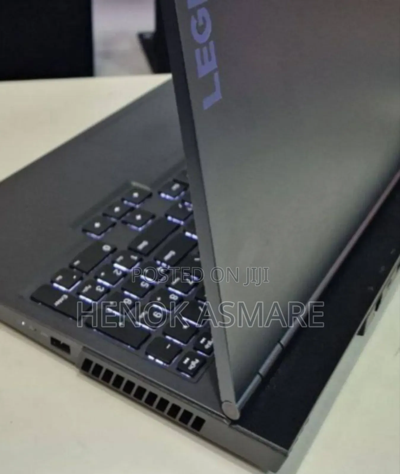 New Laptop Lenovo Legion 5 16GB Intel Core I7 SSD 512GB