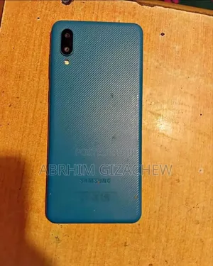 Photo - Samsung Galaxy A02 64 GB