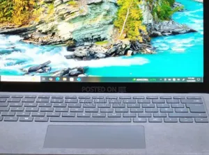 New Laptop Microsoft Surface 16GB Intel Core i7 SSD 512GB