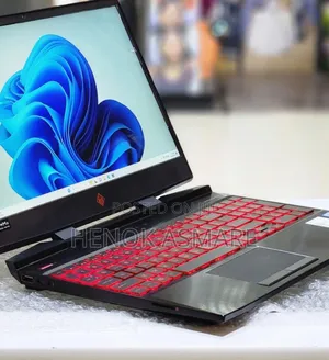 New Laptop HP Omen X 16GB Intel Core I7 SSD 512GB