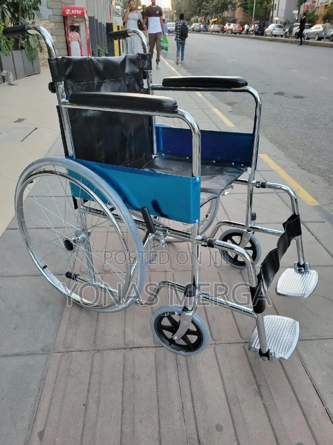 Normal Wheelchair翀崵new Wheelchair野鷝furnitex Self-Propelled Wheelchair