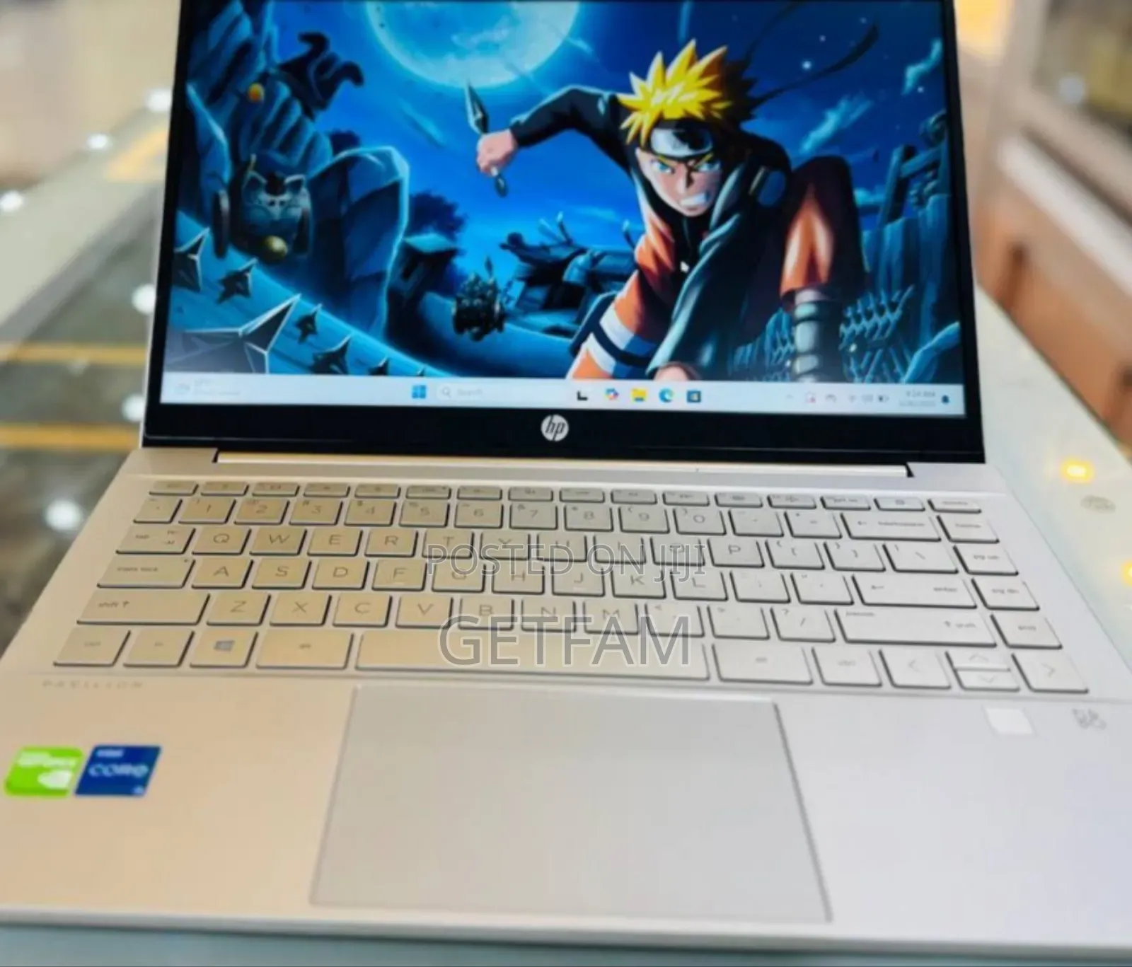 New Laptop HP Pavilion 15 16GB Intel Core I5 SSD 512GB