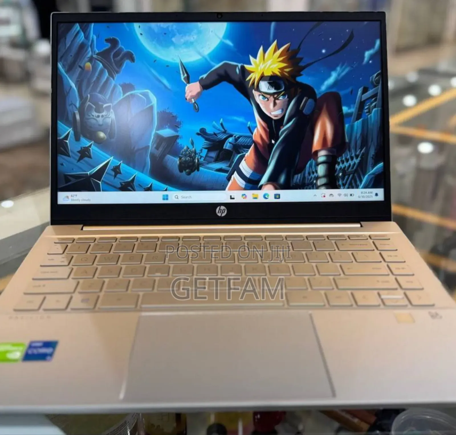 New Laptop HP Pavilion 15 16GB Intel Core I5 SSD 512GB