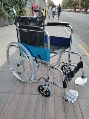 Wide Foldable Self-Propelled Wheelchair戰腐wheelchair鑑戒wheelchair叉豐ዊልቼር