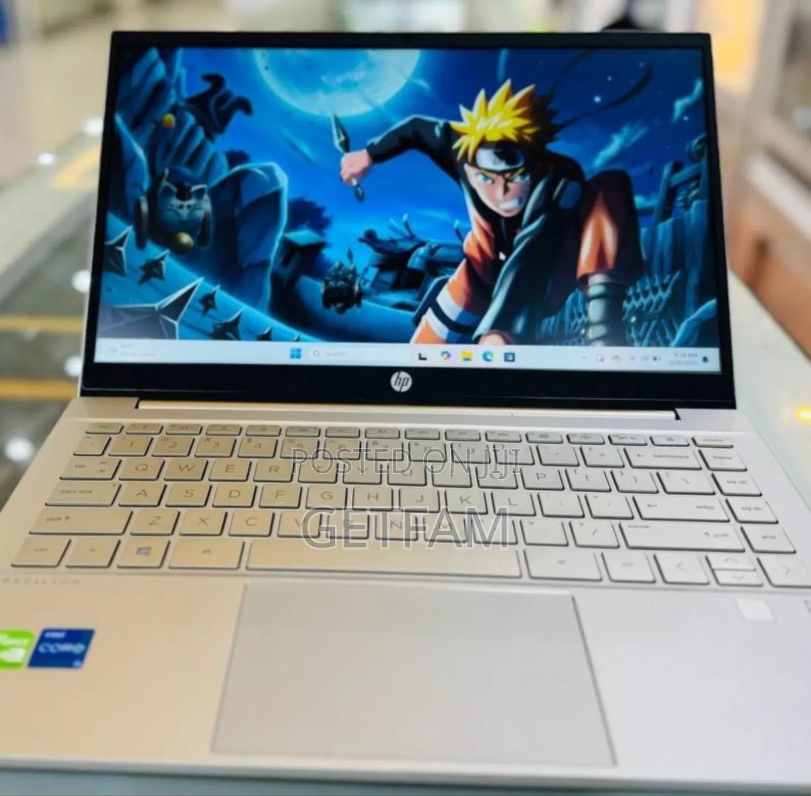 New Laptop HP Pavilion 15 16GB Intel Core I5 SSD 512GB