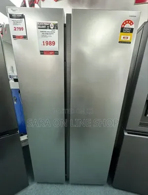 Photo - *Samsung 2doors Orignal Refgerator ♡10year Warranty ♡ Free Delivery