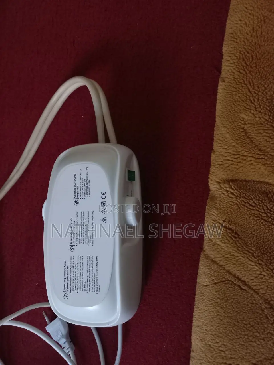 Anti Bedsore Air Mattress