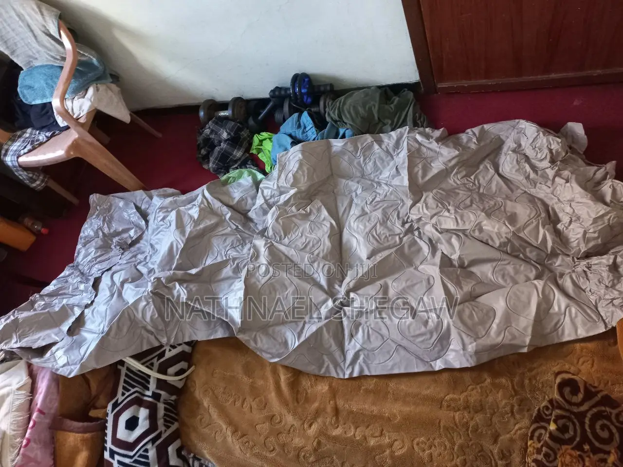 Anti Bedsore Air Mattress