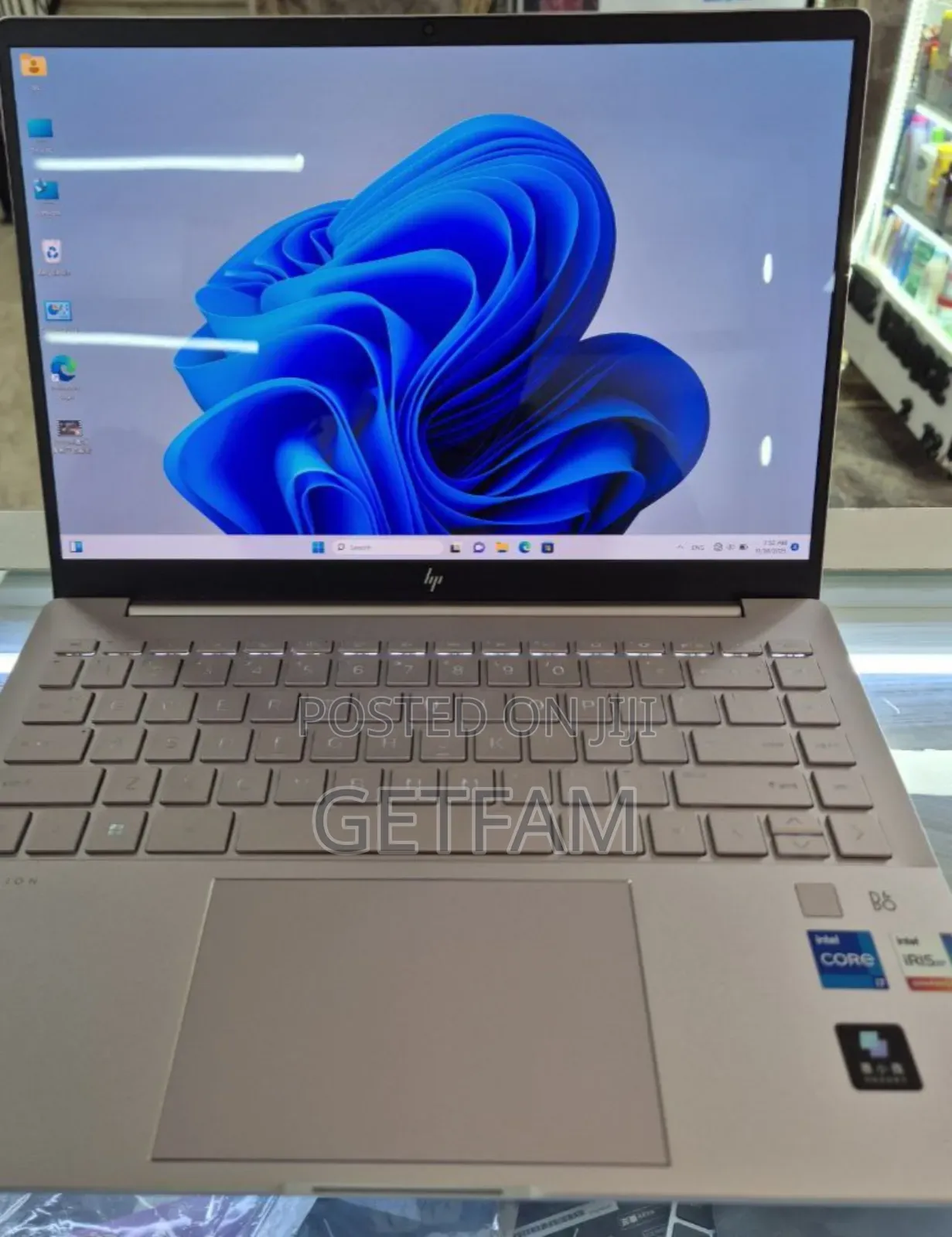 New Laptop HP Pavilion 15 16GB Intel Core I7 SSD 512GB