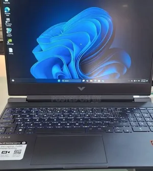 Photo - New Laptop HP Victus 16 16GB AMD Ryzen 5 SSD 512GB