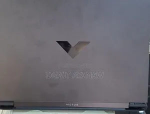 New Laptop HP Victus 16 16GB AMD Ryzen 5 SSD 512GB