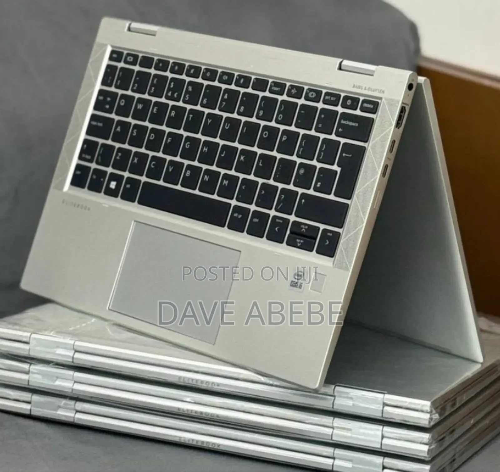 New Laptop HP EliteBook 830 G7 16GB Intel Core I5 SSD 512GB