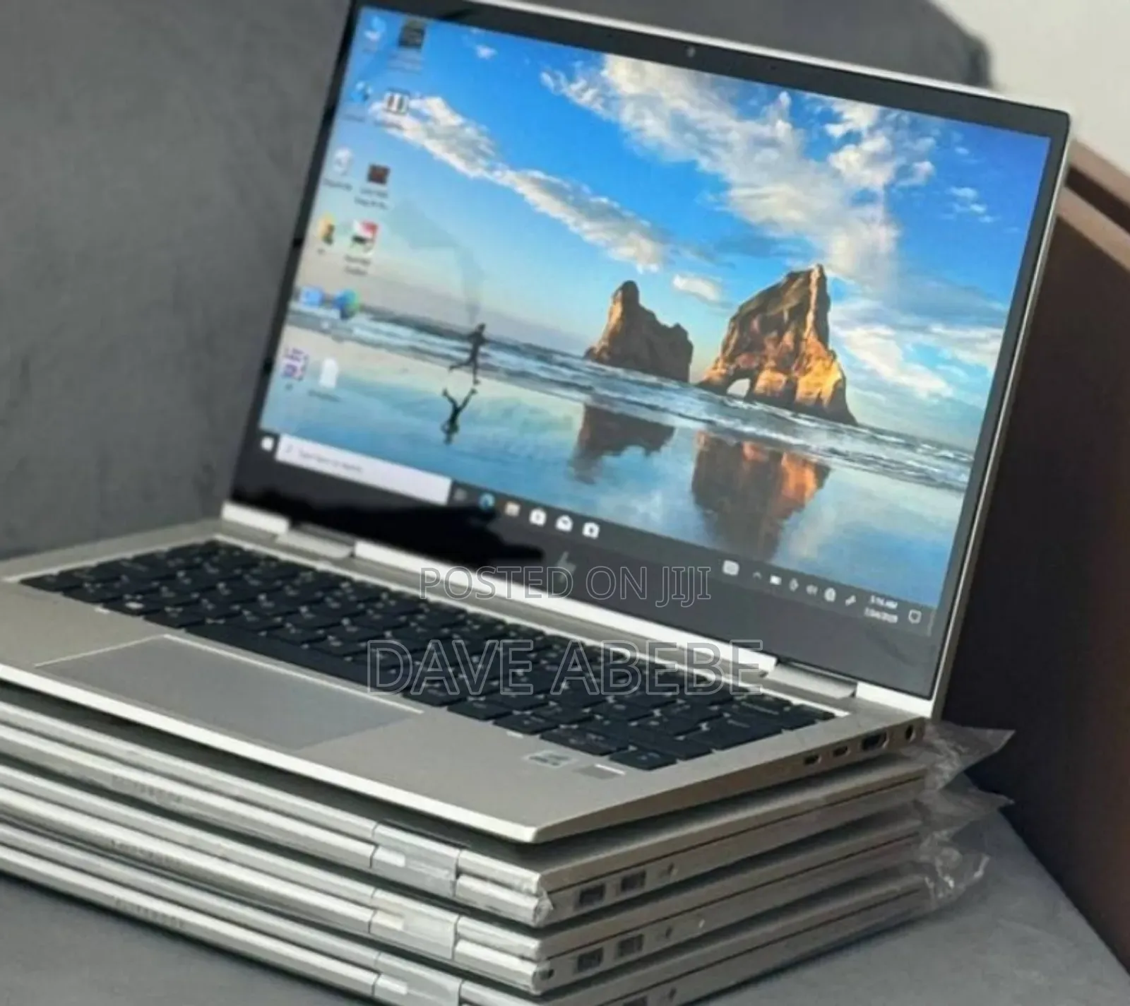 New Laptop HP EliteBook 830 G7 16GB Intel Core I5 SSD 512GB