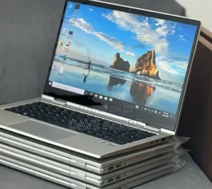 New Laptop HP EliteBook 830 G7 16GB Intel Core I5 SSD 512GB