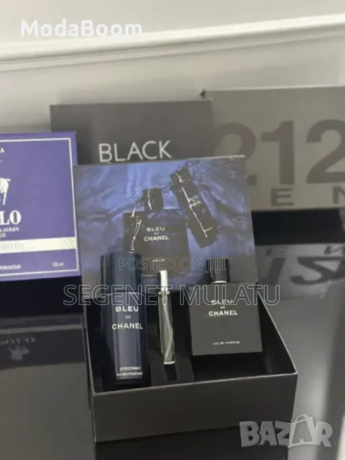  Exclusive Luxury Perfume Gift Sets 