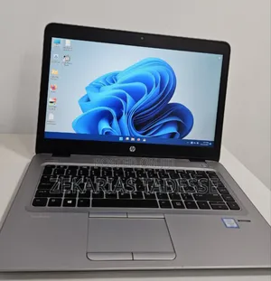 Photo - New Laptop HP EliteBook 840 G3 8GB Intel Core I7 SSD 256GB