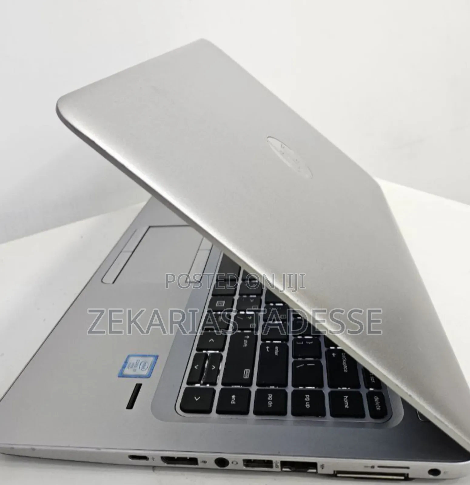 New Laptop HP EliteBook 840 G3 8GB Intel Core I7 SSD 256GB