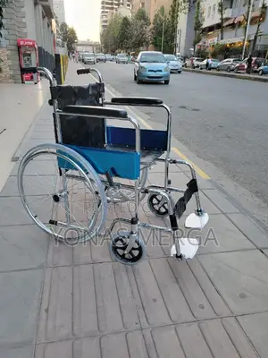 Wheelchair (Ft-Wc2) Is Your Partner in Achieving Greater Independence