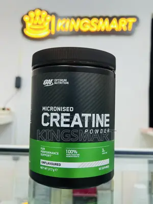 Photo - Optimum Nutrition Micronized Creatine Monohydrate 93 Servings