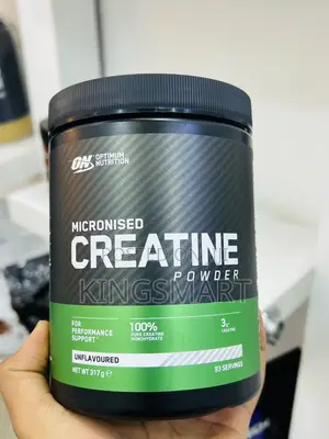 Optimum Nutrition Micronized Creatine Monohydrate 93 Servings