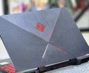 New Laptop HP Omen X 16GB Intel Core I7 SSD 512GB