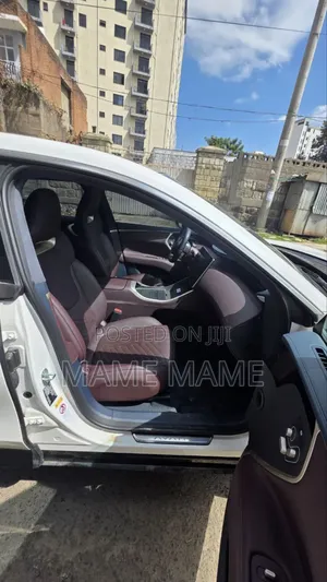 New Avatr 11 2024 White