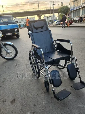 Reclining Wheelchair鳵不wheelchair奔馳wheelchair All in One Wheelchair