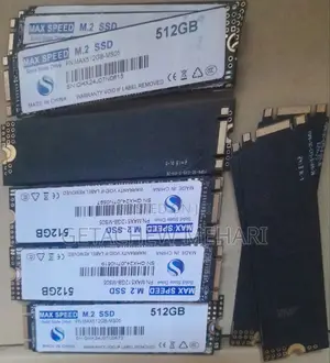 Photo - Solid State Drive 512gb