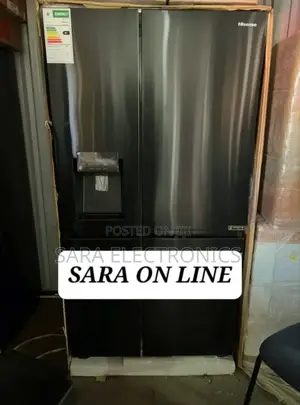 *Hisence Orignal Refrigerator *10year Warranty Free Delivery