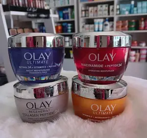 Photo - Olay Face Creams