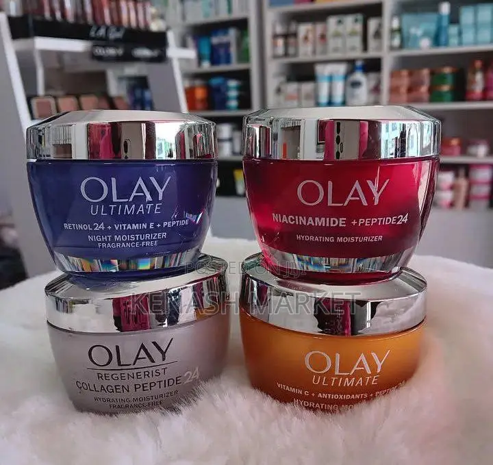 Olay Face Creams