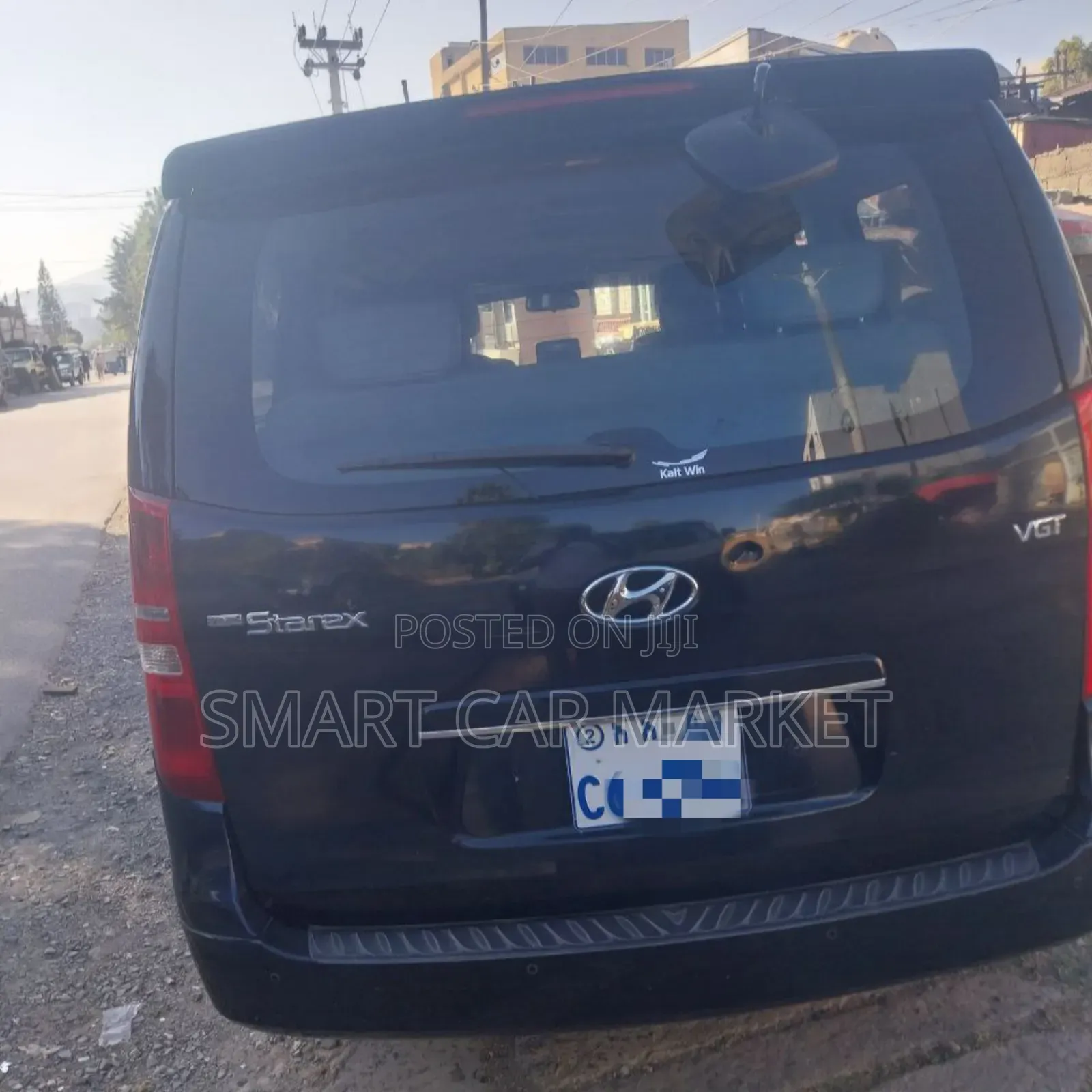 Hyundai Starex 2020 Gray