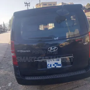 Hyundai Starex 2020 Gray