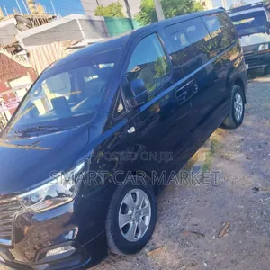 Hyundai Starex 2020 Gray