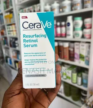 Photo - Cerave Resurfacing Retinol Serum