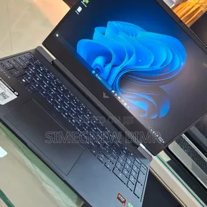 Photo - New Laptop HP Victus 15 16GB AMD Ryzen 5 SSD 512GB