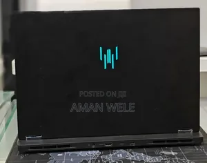 Photo - New Laptop Acer Predator Helios Neo 16 16GB Intel Core I9 SSD 1T