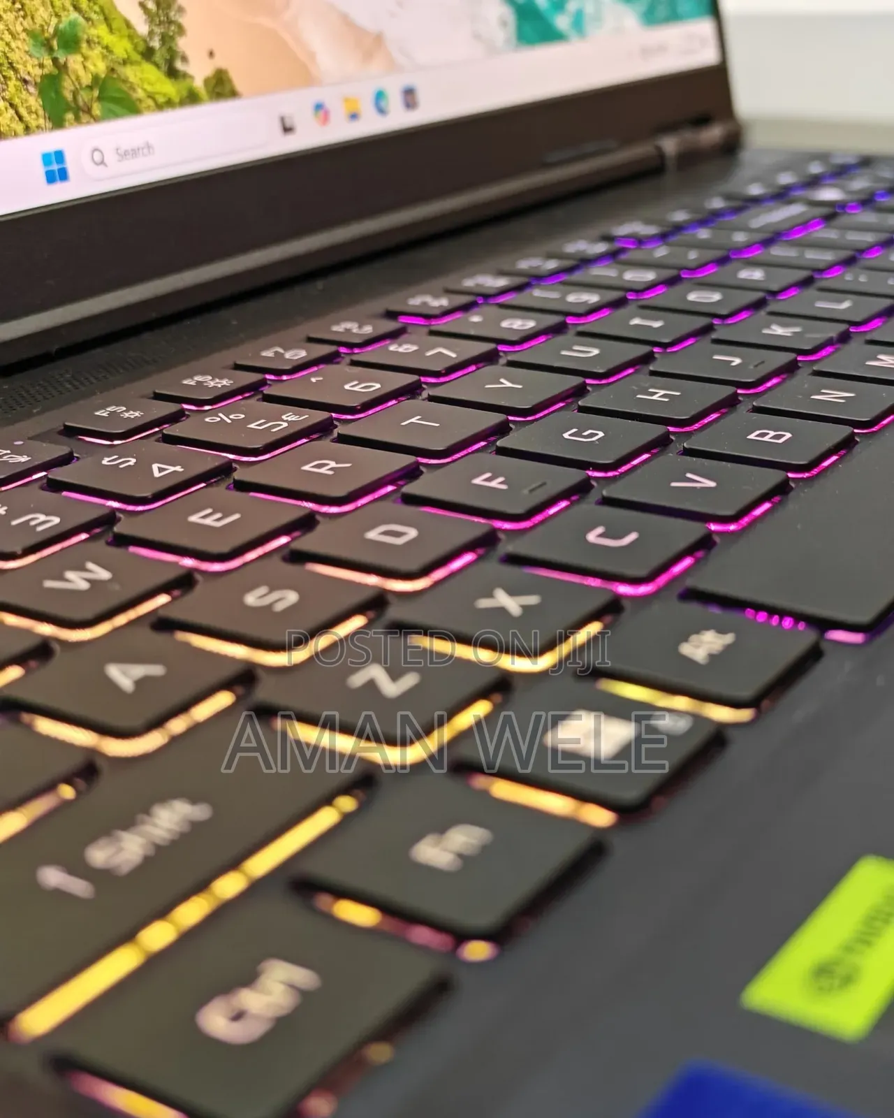 New Laptop Acer Predator Helios Neo 16 16GB Intel Core I9 SSD 1T