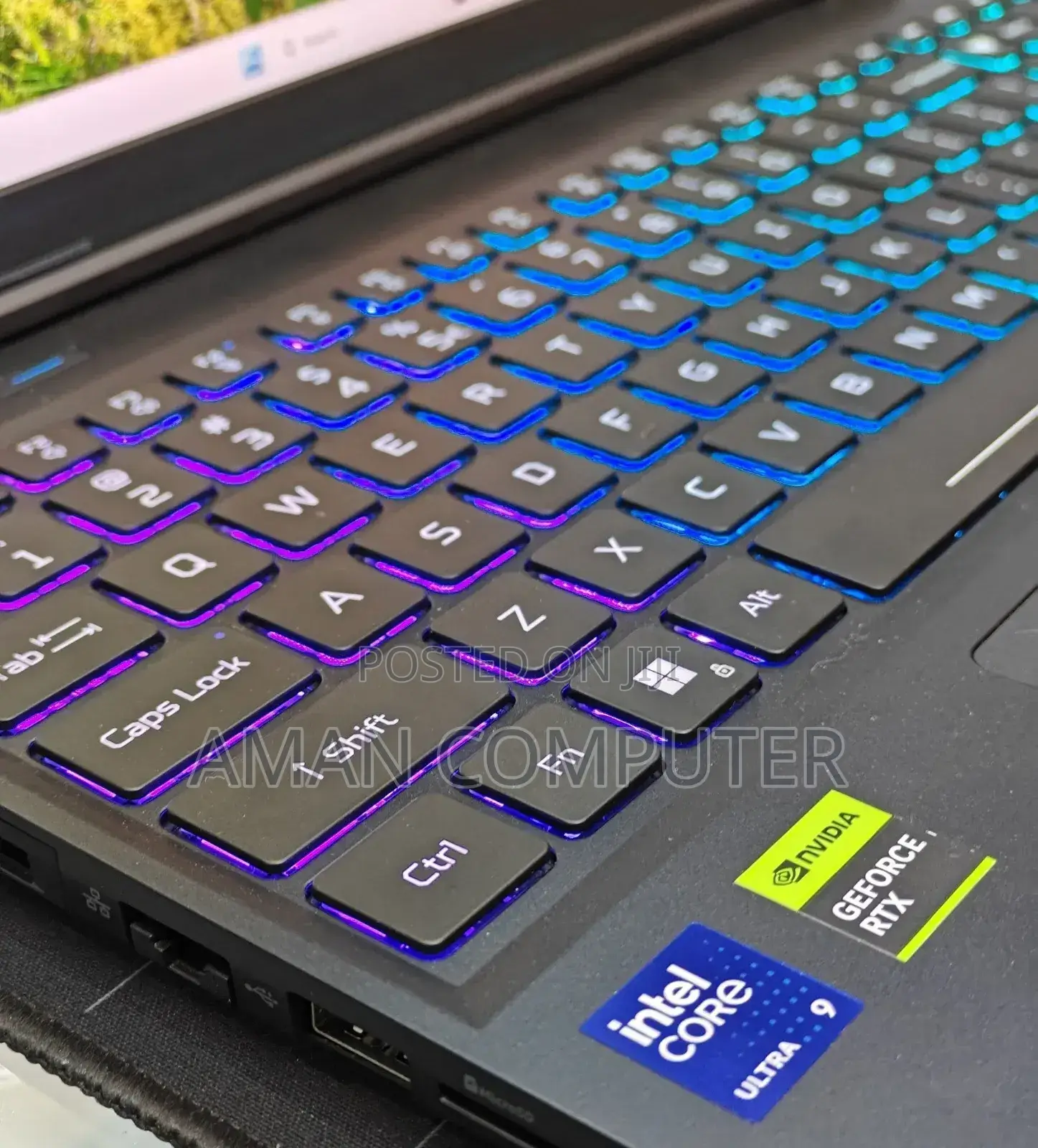 New Laptop Acer Predator Helios Neo 16 16GB Intel Core I9 SSD 1T