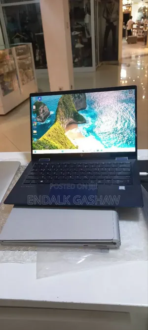 New Laptop HP Dragonfly G4 16GB Intel Core I7 SSD 1T