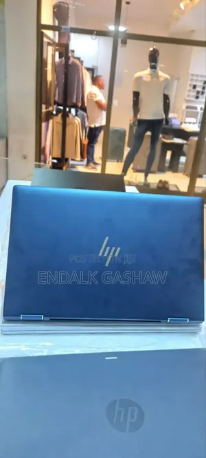 New Laptop HP Dragonfly G4 16GB Intel Core I7 SSD 1T