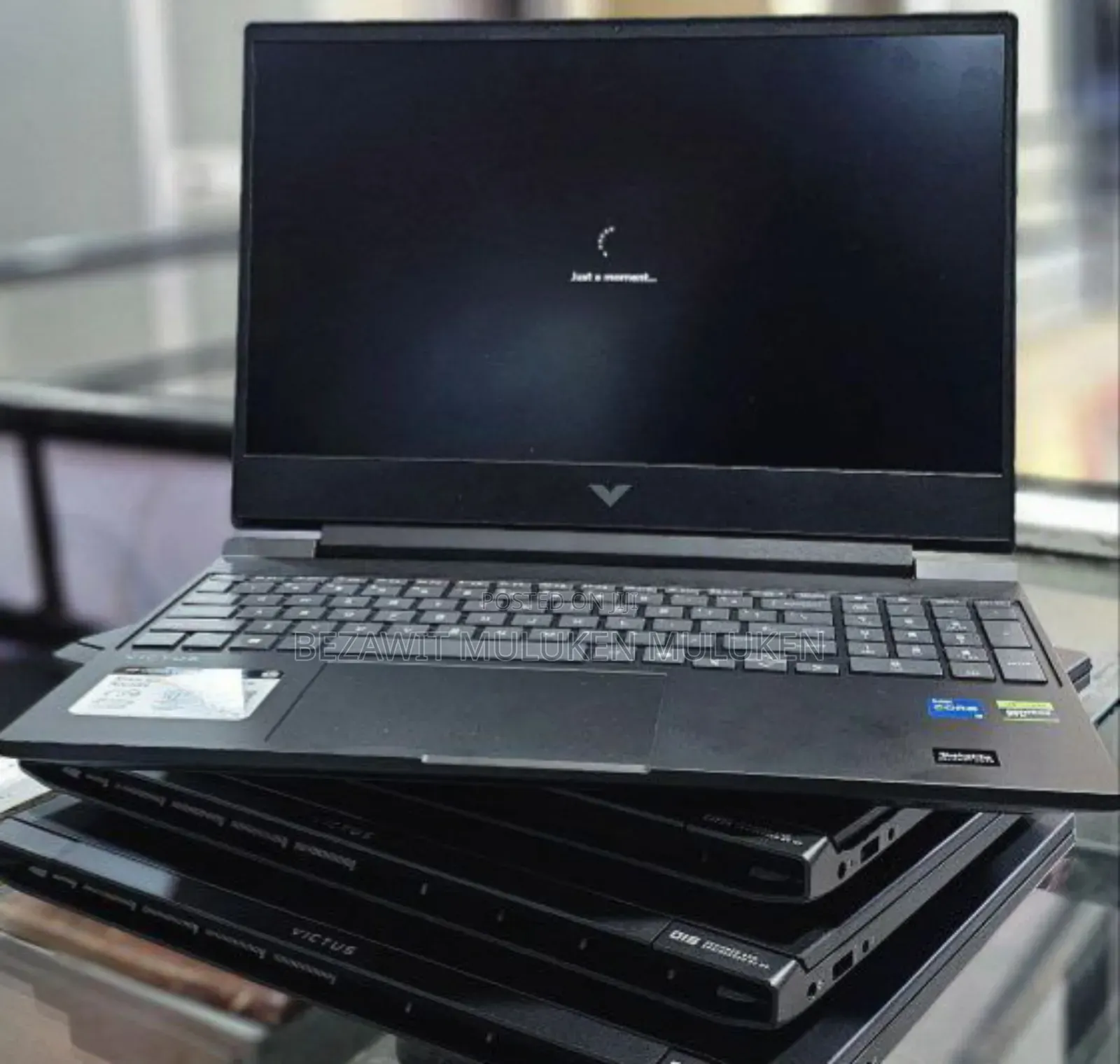 New Laptop HP Pavilion 15 16GB Intel Core I5 SSHD (Hybrid) 512GB