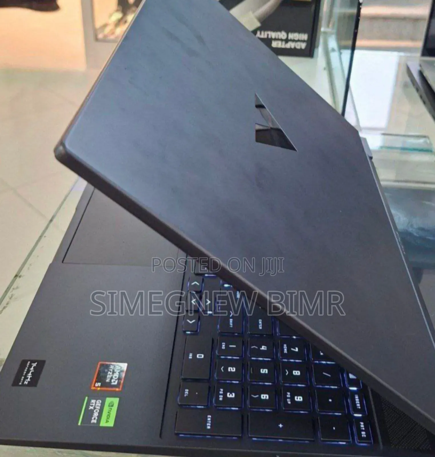 New Laptop HP Victus 15 16GB AMD Ryzen 5 SSD 512GB