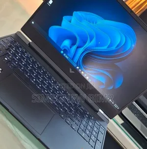 New Laptop HP Victus 15 16GB AMD Ryzen 5 SSD 512GB