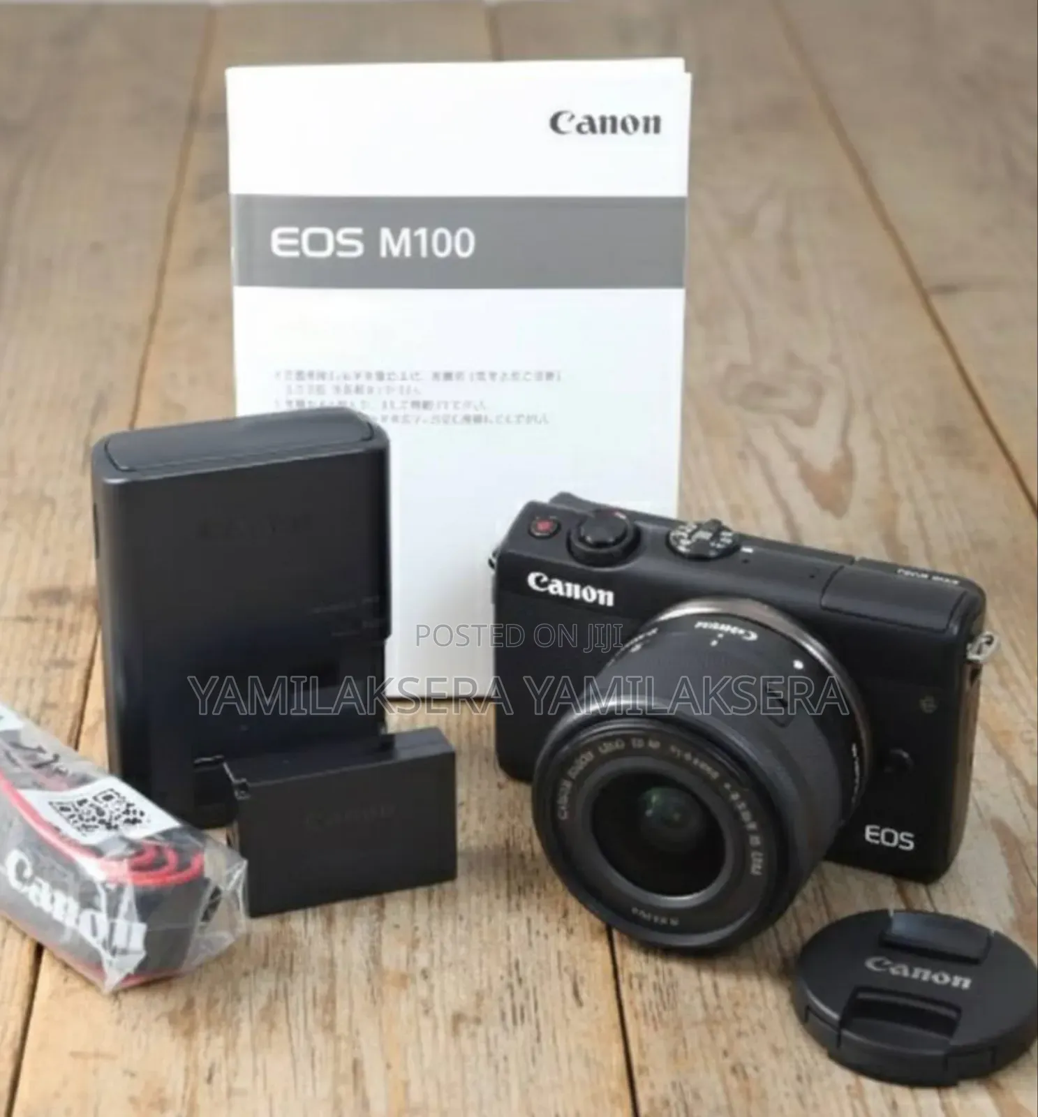 Canon M100
