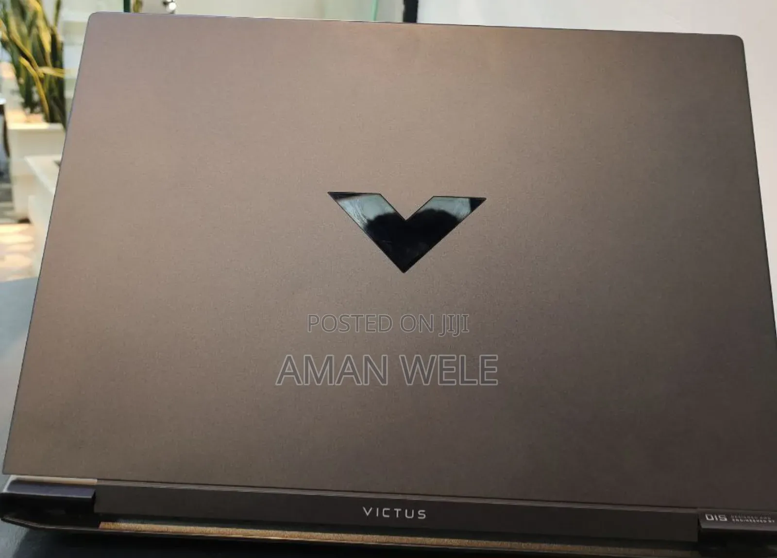 New Laptop HP Victus 15 16GB Intel Core I5 SSD 512GB