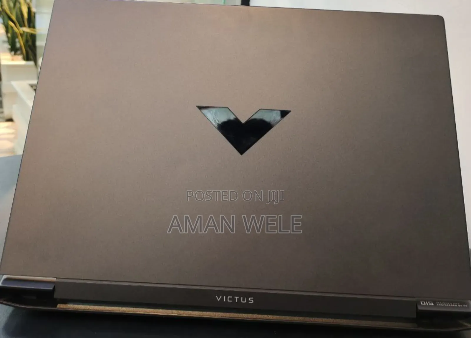 New Laptop HP Victus 15 16GB Intel Core I5 SSD 512GB